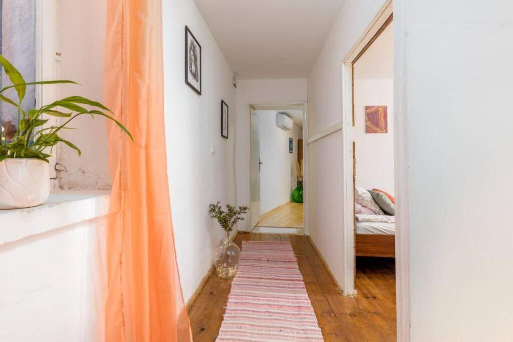 Casa Di Pietra Matelici Villa Divšići Exterior foto