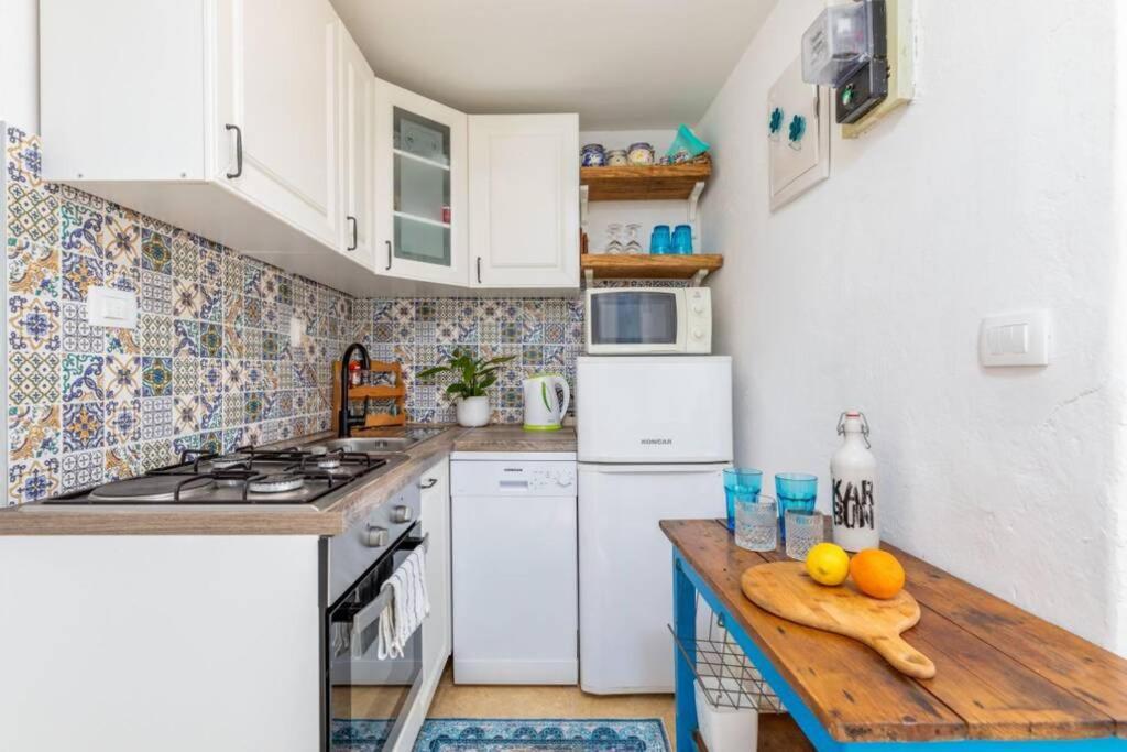 Casa Di Pietra Matelici Villa Divšići Exterior foto